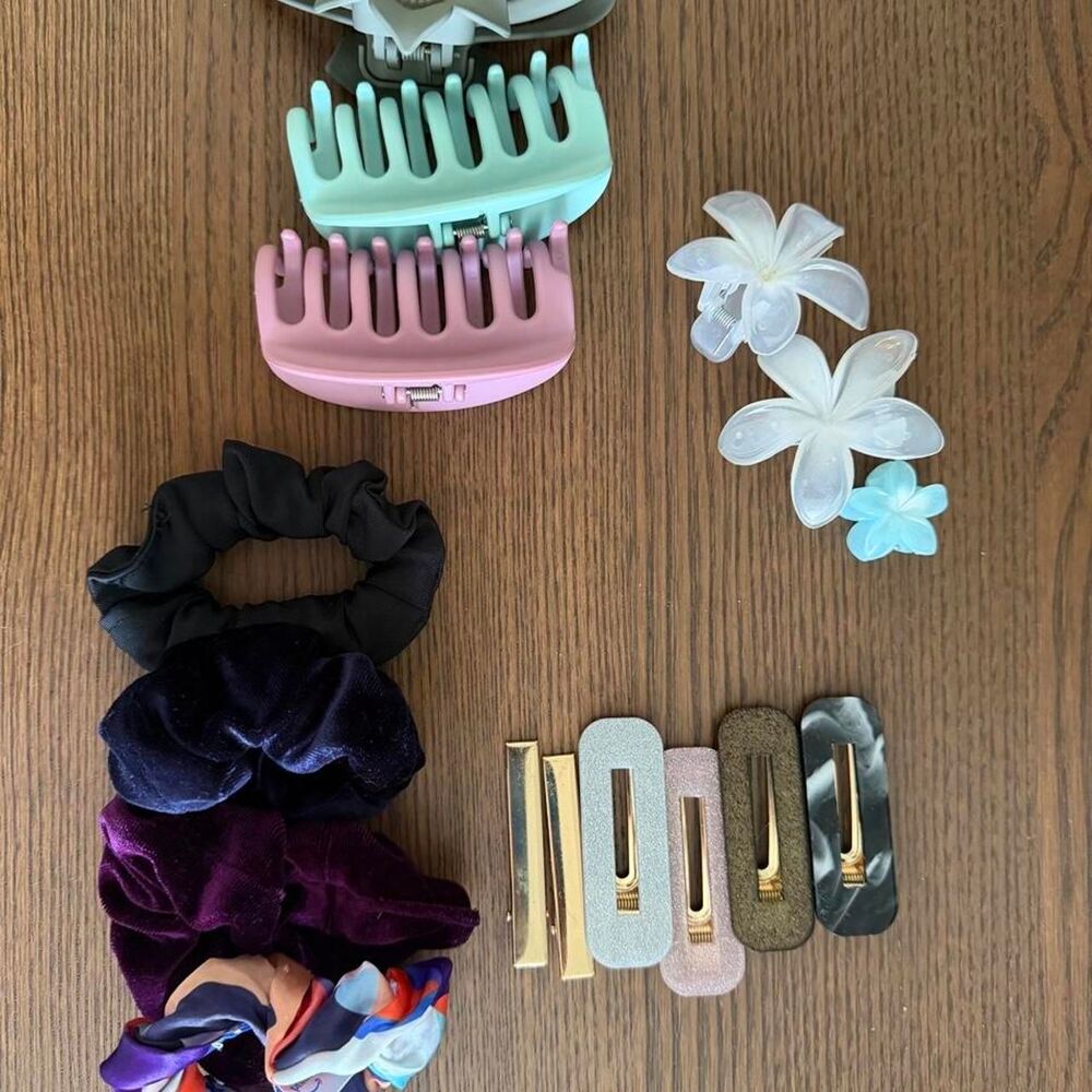 Unbranded Women's Multi Hair-accessories